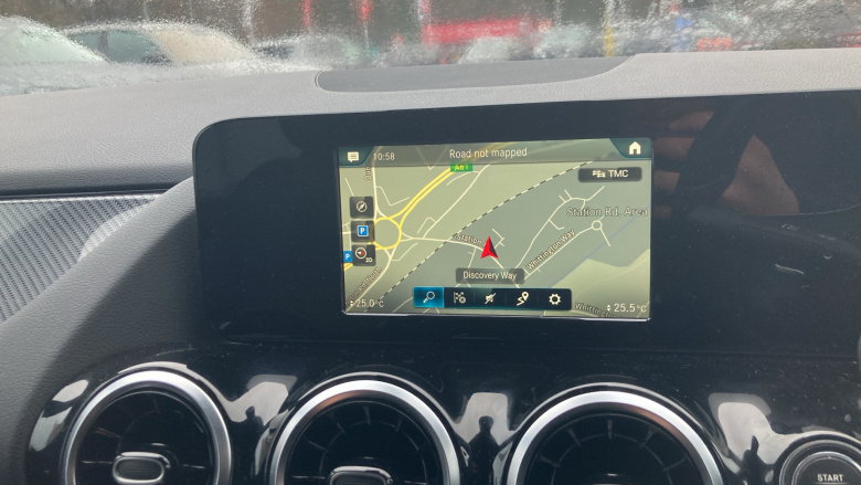 Mercedes-Benz B-Class B200d AMG Line 5dr Auto Diesel Hatchback